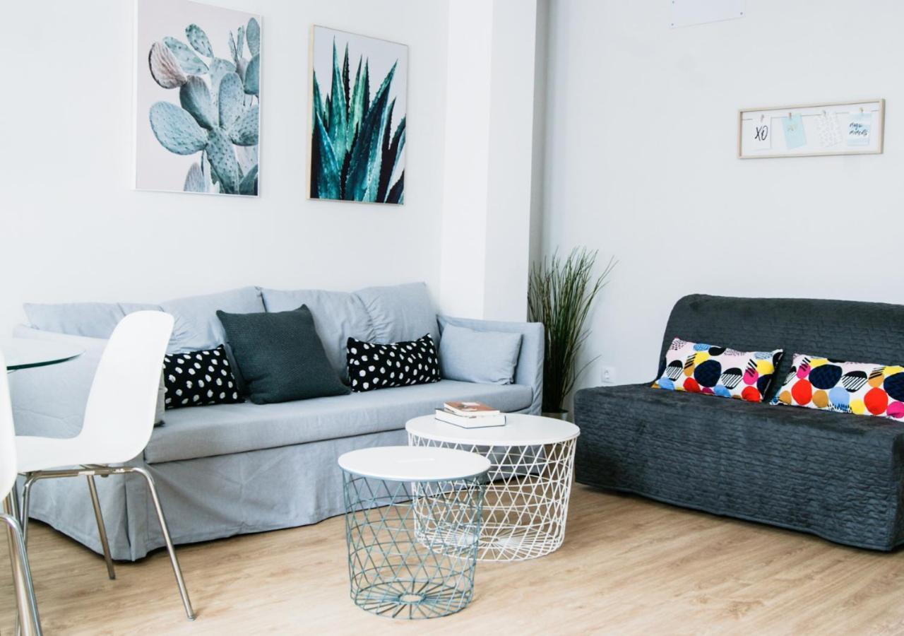 Stylish 2 Bedroom Near Alcaravaneras Beach